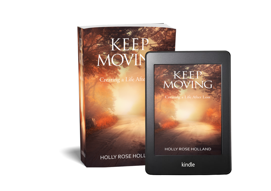 Keep Moving Book and Ebook