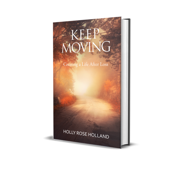 Keep Moving Book